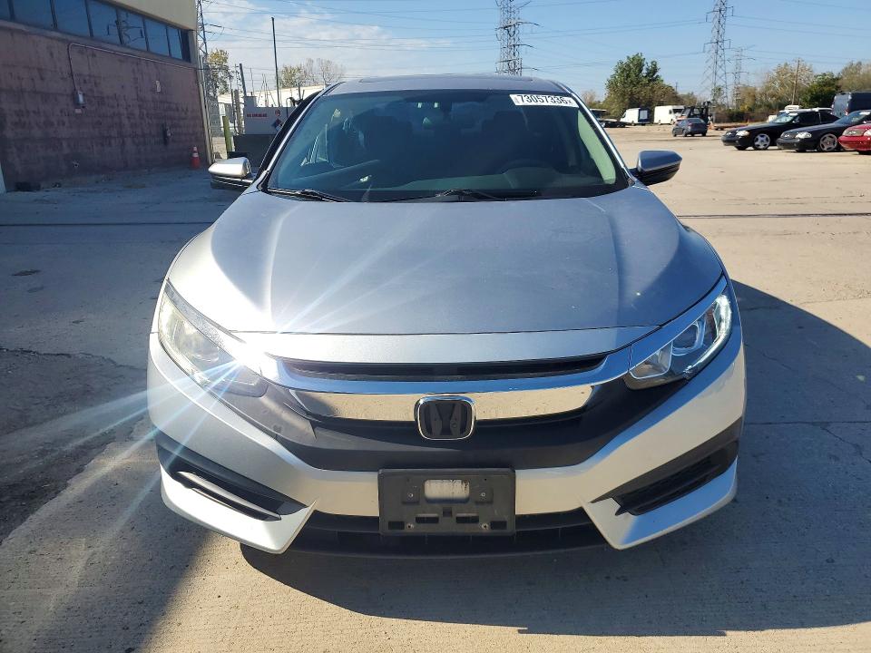 Продажа на аукционе авто 2016 Honda Civic, vin: 19XFC2F70GE077745, номер лота: 73057336