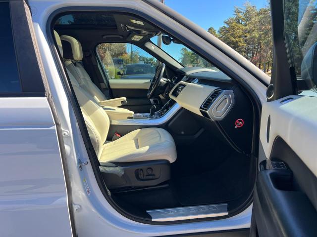 Aukcja sprzedaży 2019 Land Rover Range Rover Sport, vin: SALWR2RV4KA816516, numer aukcji: 72159896