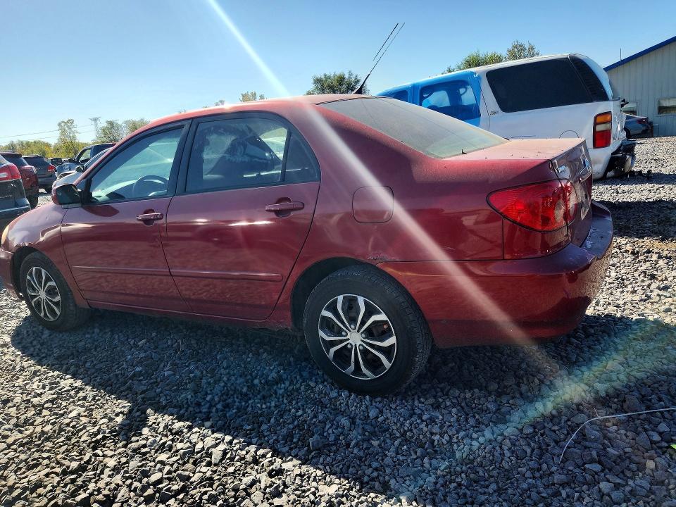 71792686 :رقم المزاد ، 1NXBR32E76Z748136 vin ، 2006 Toyota Corolla مزاد بيع