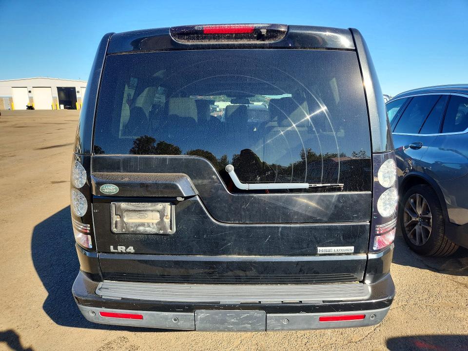 2015 Land Rover Lr4 მანქანა იყიდება აუქციონზე, vin: SALAK2V6XFA775506, აუქციონის ნომერი: 69228166