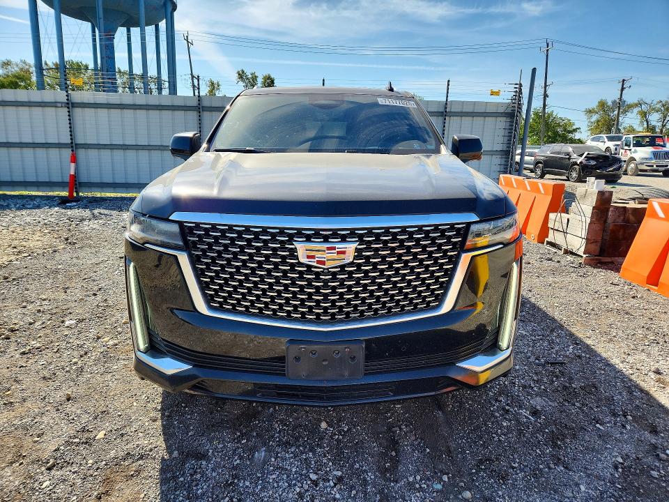 2023 Cadillac Escalade მანქანა იყიდება აუქციონზე, vin: 1GYS4KKL5PR388861, აუქციონის ნომერი: 71177026