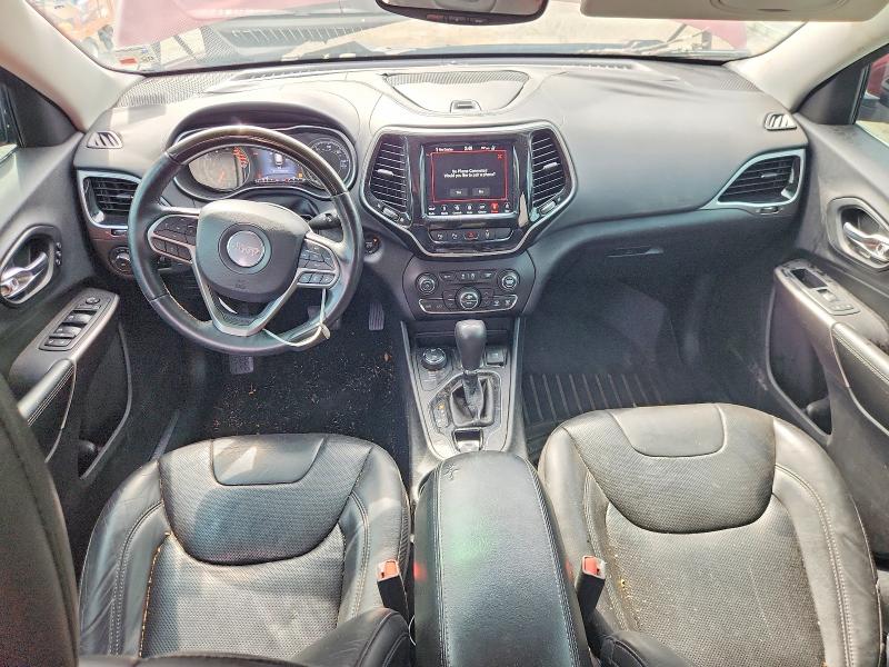 Aukcja sprzedaży 2019 Jeep Cherokee, vin: 1C4PJMJN8KD216347, numer aukcji: 71031896