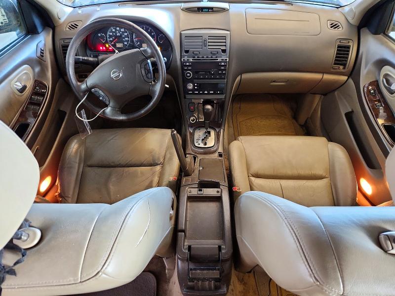 2002 Nissan Maxima მანქანა იყიდება აუქციონზე, vin: JN1DA31D52T410444, აუქციონის ნომერი: 72162546