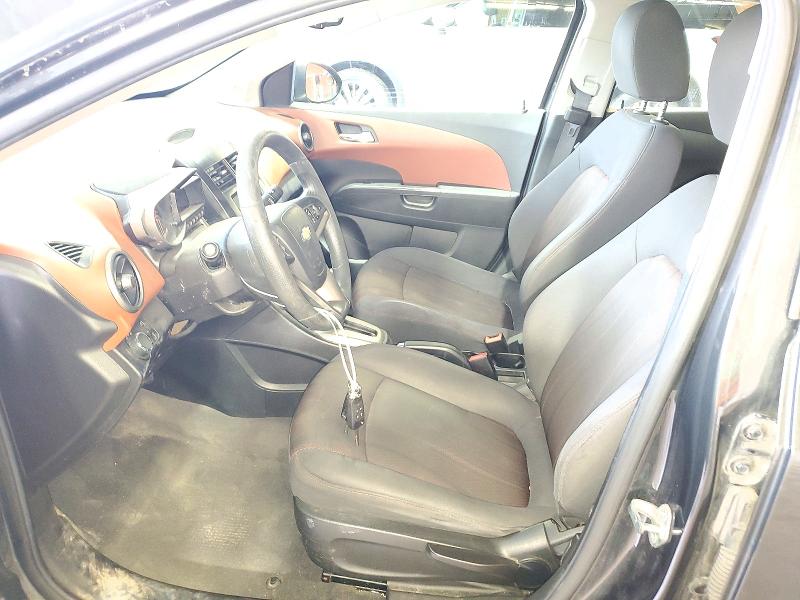 72508246 :رقم المزاد ، 1G1JC5SH3E4129158 vin ، 2014 Chevrolet Sonic مزاد بيع