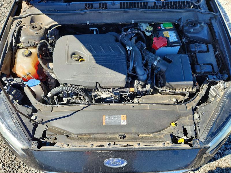 2014 Ford Fusion მანქანა იყიდება აუქციონზე, vin: 1FA6P0HD3E5384787, აუქციონის ნომერი: 72004946