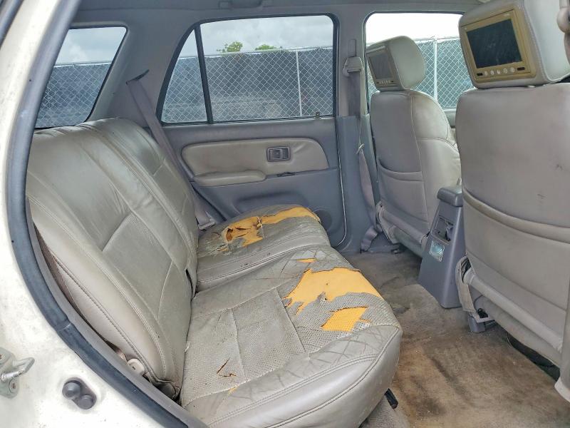 Продажа на аукционе авто 2002 Toyota 4runner, vin: JT3GN86R820223463, номер лота: 71502496