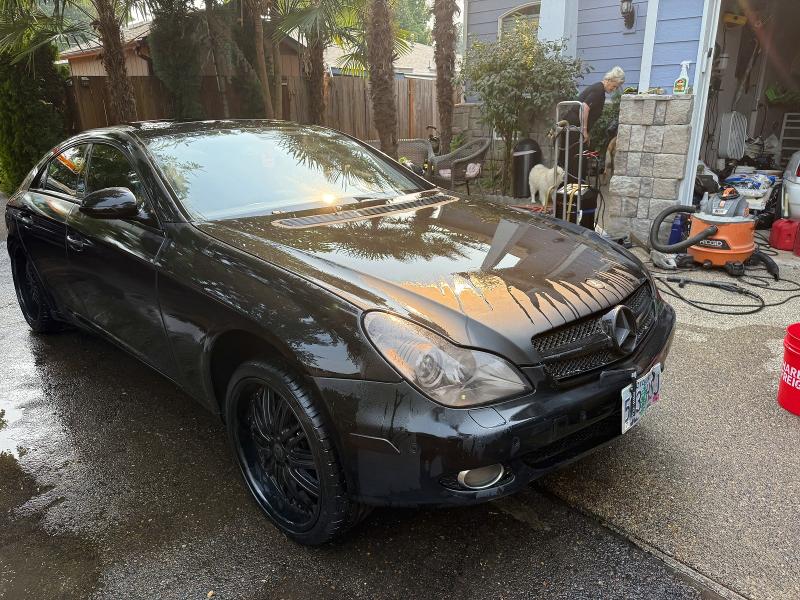 Aukcja sprzedaży 2006 Mercedes-benz Cls, vin: WDDDJ75X16A057409, numer aukcji: 71911446
