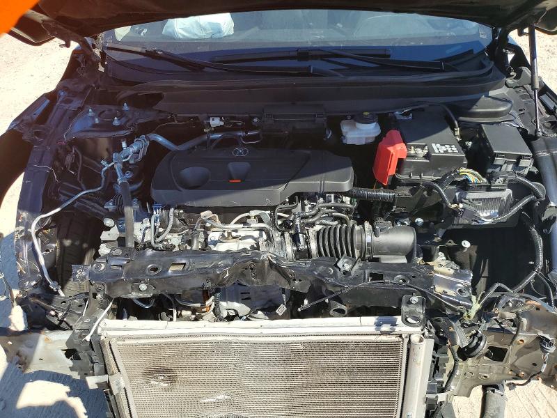 2022 Acura Rdx მანქანა იყიდება აუქციონზე, vin: 5J8TC1H5XNL007930, აუქციონის ნომერი: 72765946