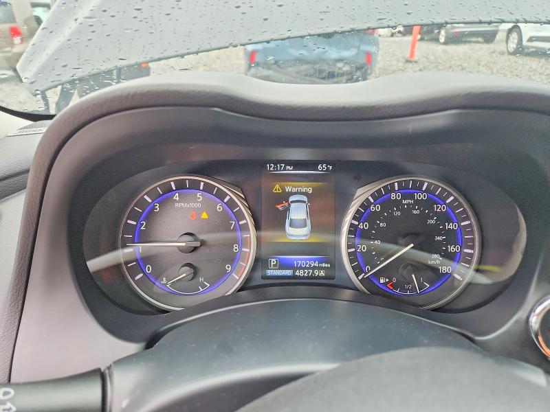 71000596 :رقم المزاد ، JN1BV7AR2EM687937 vin ، 2014 Infiniti Q50 مزاد بيع