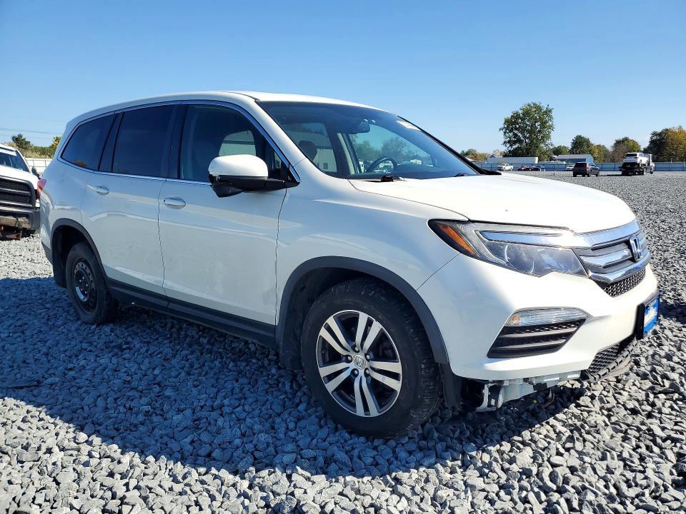 Продаж на аукціоні авто 2018 Honda Pilot, vin: 5FNYF6H59JB010551, номер лоту: 72140896