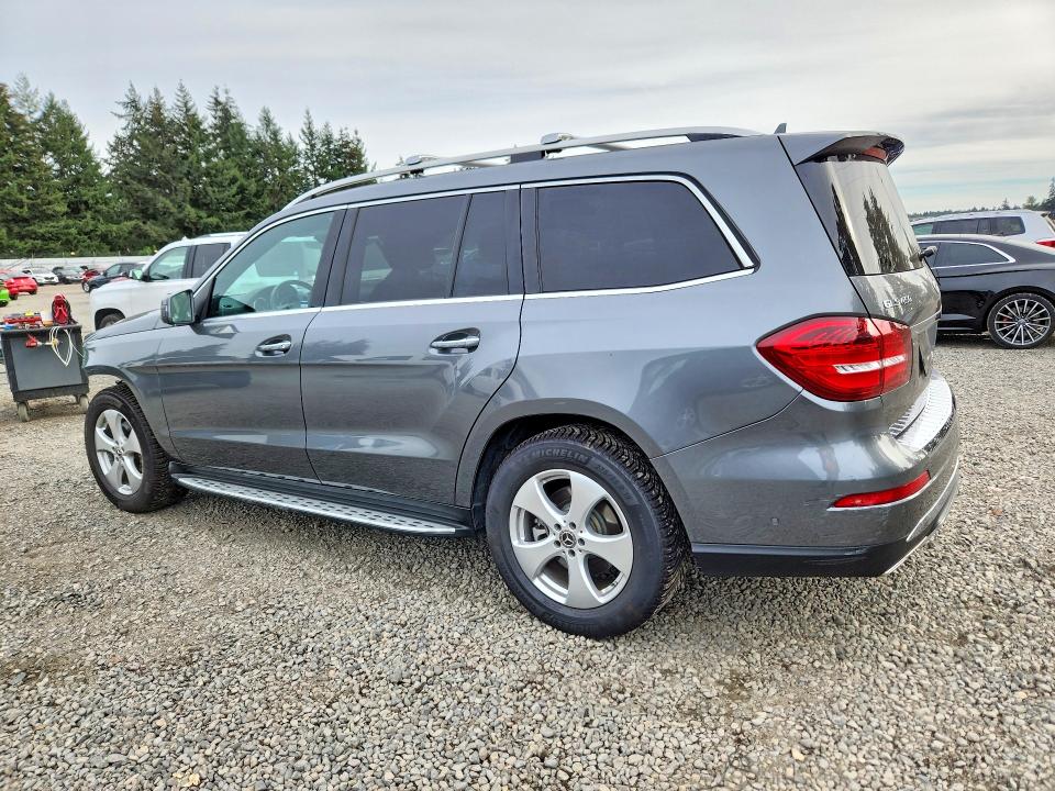 Aukcja sprzedaży 2019 Mercedes-benz Gls, vin: 4JGDF6EE3KB236751, numer aukcji: 70662886