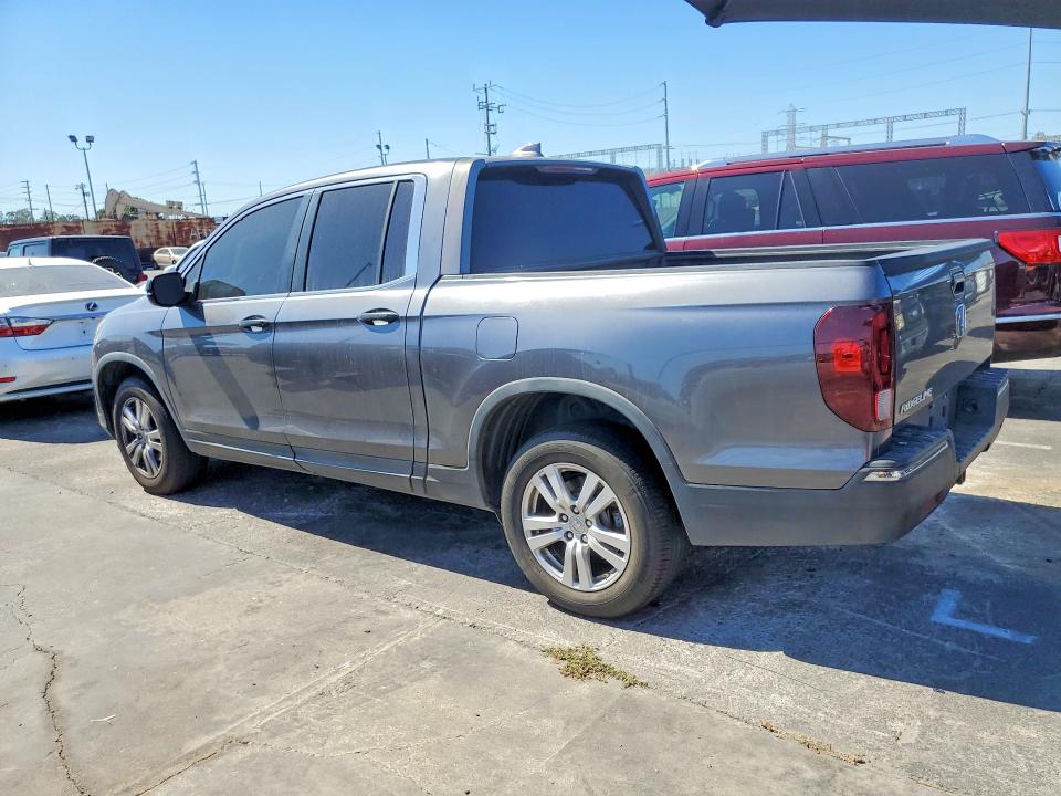 71657146 :رقم المزاد ، 5FPYK2F23HB010124 vin ، 2017 Honda Ridgeline مزاد بيع