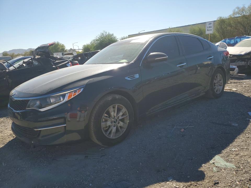 Продаж на аукціоні авто 2016 Kia Optima, vin: 5XXGT4L3XGG120335, номер лоту: 71296276