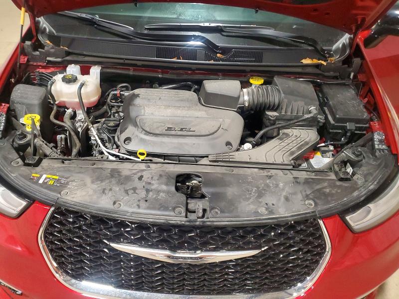 Продаж на аукціоні авто 2025 Chrysler Pacifica, vin: 2C4RC3BG5SR606574, номер лоту: 72748266