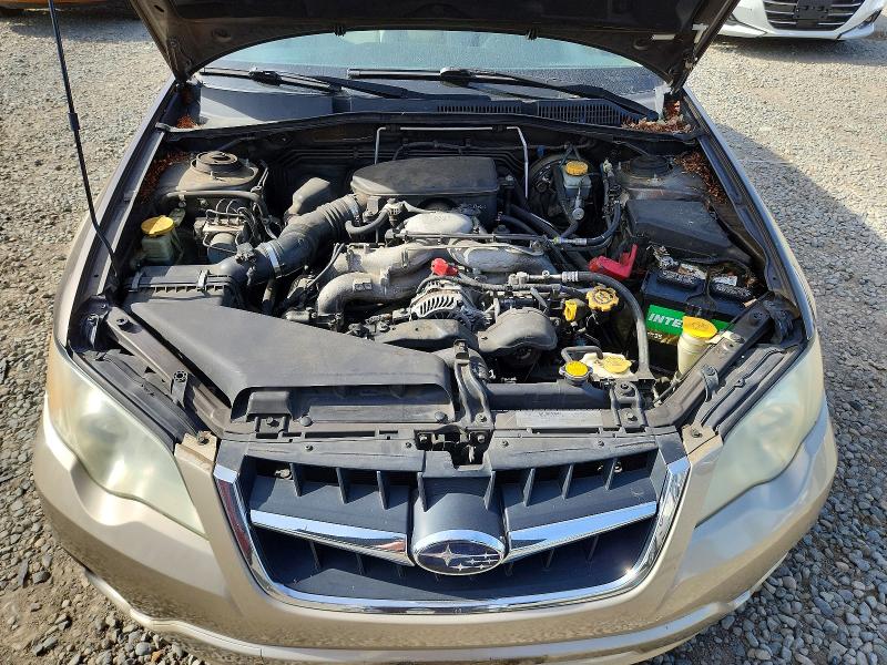 2008 Subaru Outback მანქანა იყიდება აუქციონზე, vin: 4S4BP60C887330940, აუქციონის ნომერი: 70886536