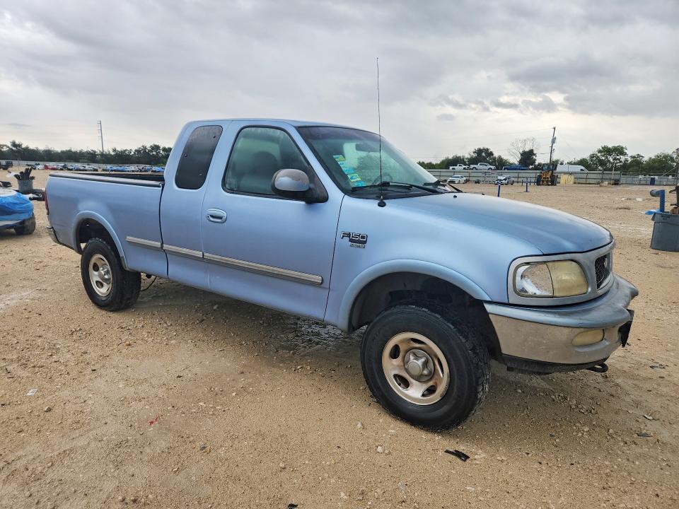1998 Ford F150 მანქანა იყიდება აუქციონზე, vin: 1FTZX18W2WKB88843, აუქციონის ნომერი: 71374056