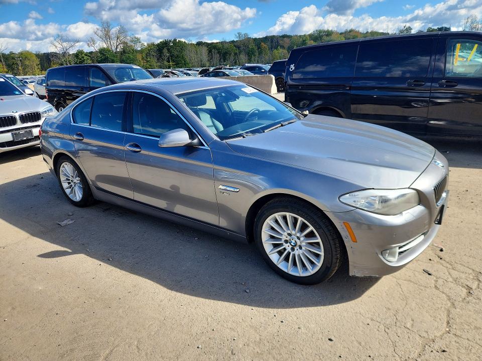 Продаж на аукціоні авто 2011 Bmw 535, vin: WBAFU7C54BC780937, номер лоту: 70346386