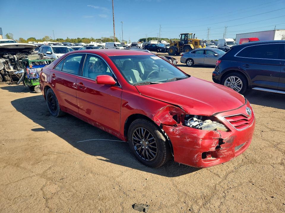 Aukcja sprzedaży 2011 Toyota Camry, vin: 4T1BF3EKXBU182428, numer aukcji: 72137836