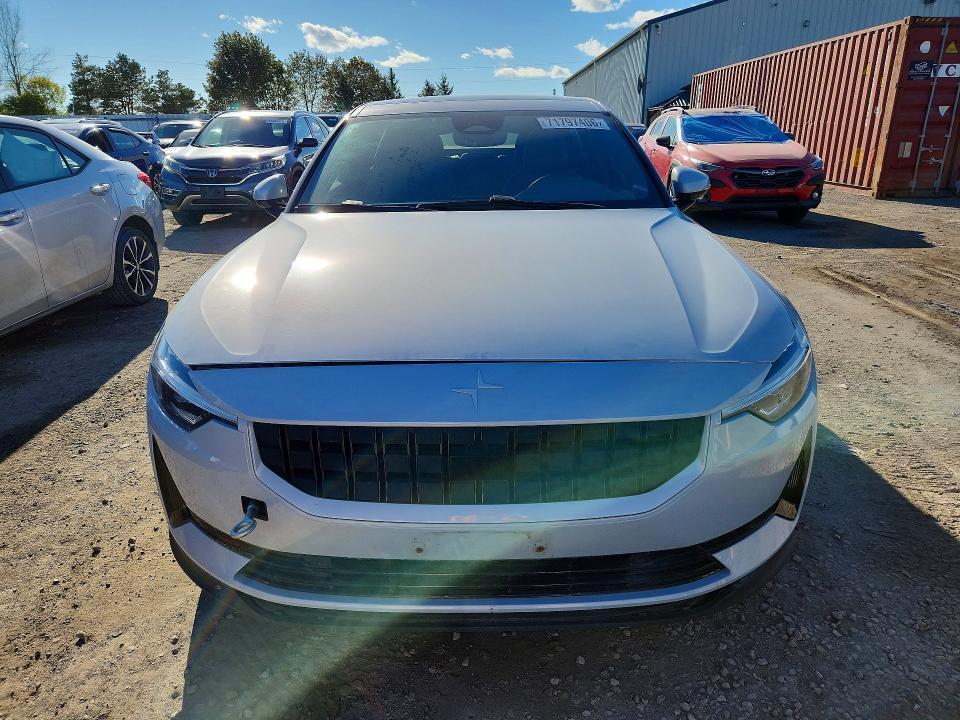 Aukcja sprzedaży 2023 Polestar 2, vin: YSMEG3KA1PL123411, numer aukcji: 71797406