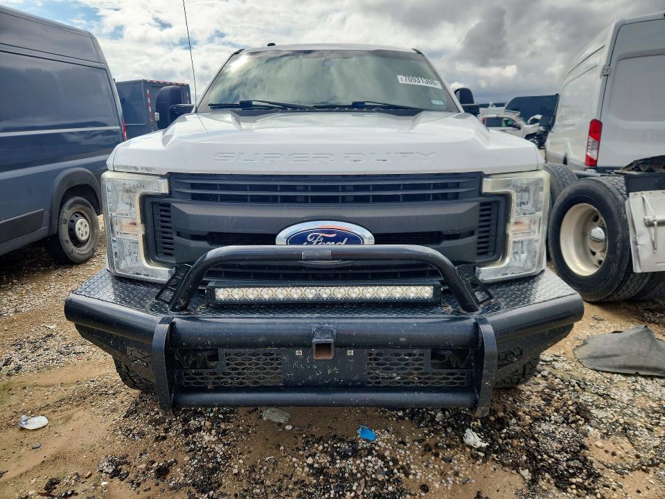 2018 Ford F250 მანქანა იყიდება აუქციონზე, vin: 1FT7W2BT8JEB31293, აუქციონის ნომერი: 70931306