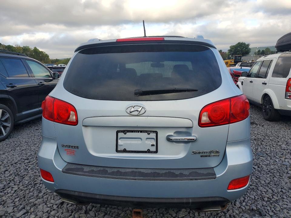 Продажа на аукционе авто 2007 Hyundai Santa Fe, vin: 5NMSH73E87H044758, номер лота: 70823706