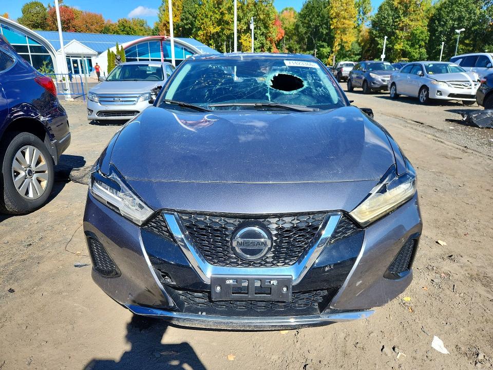 2020 Nissan Maxima მანქანა იყიდება აუქციონზე, vin: 1N4AA6DV2LC377884, აუქციონის ნომერი: 71423366
