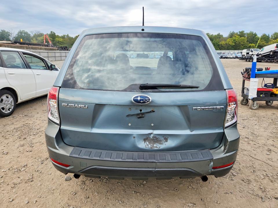 Продаж на аукціоні авто 2009 Subaru Forester, vin: JF2SH61679H797371, номер лоту: 71151706