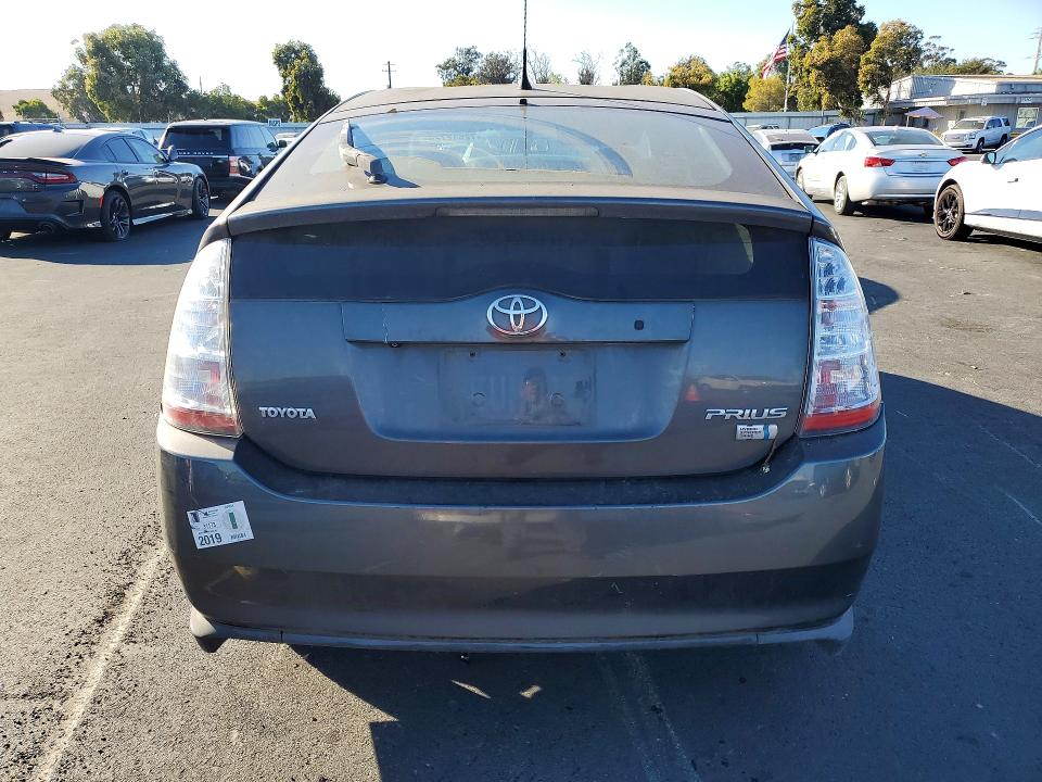 2007 Toyota Prius მანქანა იყიდება აუქციონზე, vin: JTDKB20U173261888, აუქციონის ნომერი: 72512726
