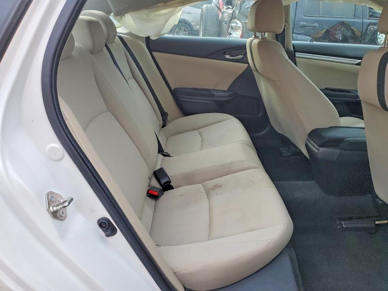 71352316 :رقم المزاد ، 2HGFC2F50HH538402 vin ، 2017 Honda Civic مزاد بيع