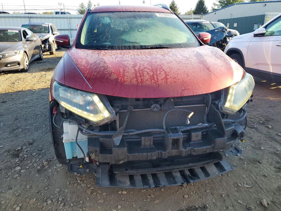 Продаж на аукціоні авто 2015 Nissan Rogue, vin: 5N1AT2MVXFC795994, номер лоту: 72100846