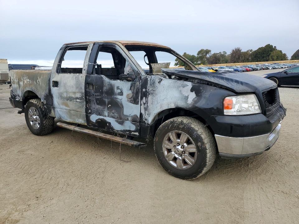 2004 Ford F150 მანქანა იყიდება აუქციონზე, vin: 1FTRW12W34KC80391, აუქციონის ნომერი: 72338236