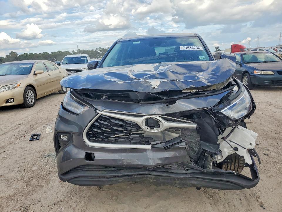 Продажа на аукционе авто 2025 Toyota Highla Xle, vin: 5TDKDRBH4SS582852, номер лота: 71684296