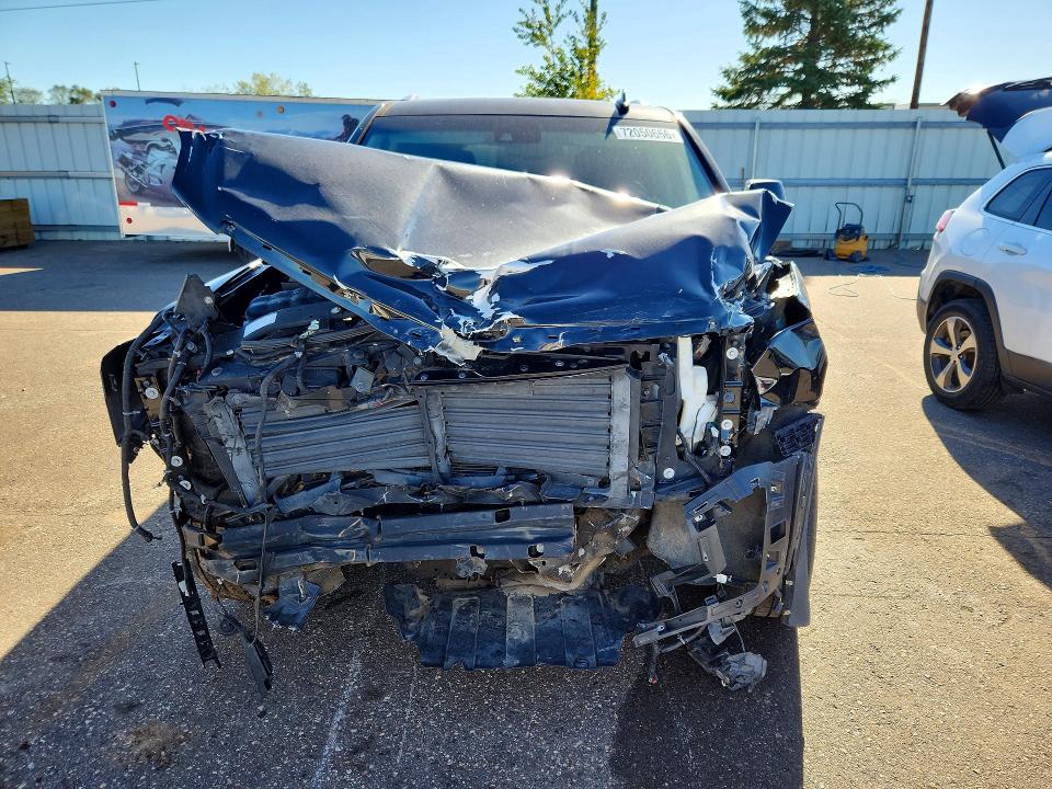 2019 Cadillac Escalade მანქანა იყიდება აუქციონზე, vin: 1GYS4BKJ8KR218145, აუქციონის ნომერი: 72050666