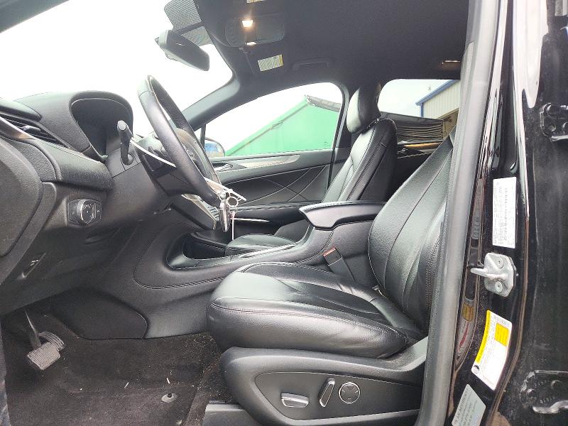 Продаж на аукціоні авто 2019 Lincoln Mkc, vin: 5LMCJ1D94KUL44637, номер лоту: 73339096