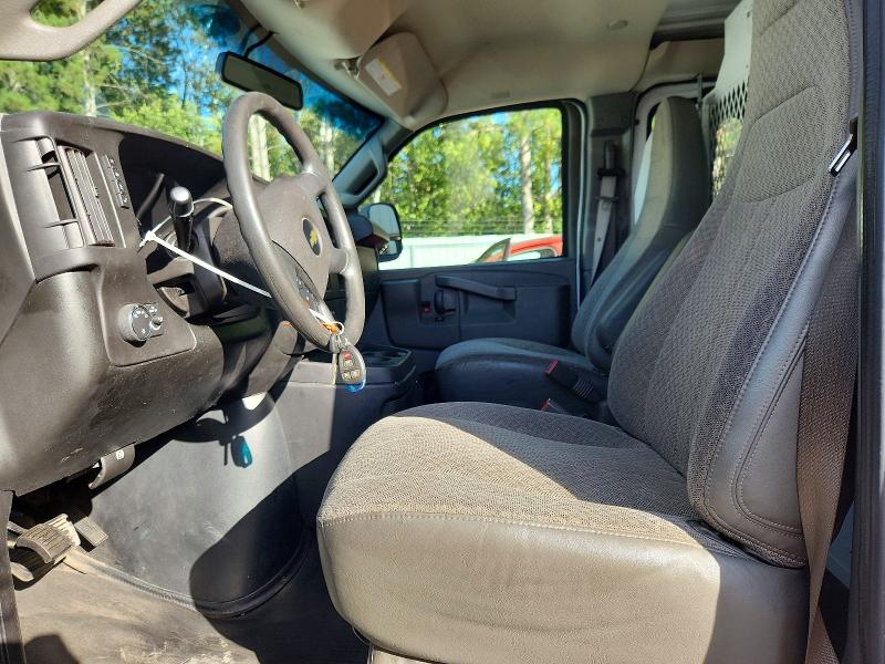 2019 Chevrolet Express G2500 მანქანა იყიდება აუქციონზე, vin: 1GCWGAFG2K1371853, აუქციონის ნომერი: 71315806