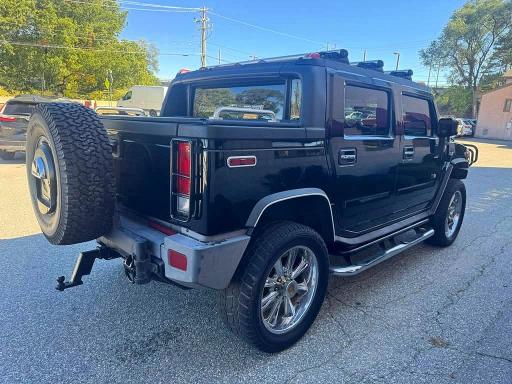 Продаж на аукціоні авто 2005 Hummer H2 Sut, vin: 5GRGN22U85H109373, номер лоту: 72245306