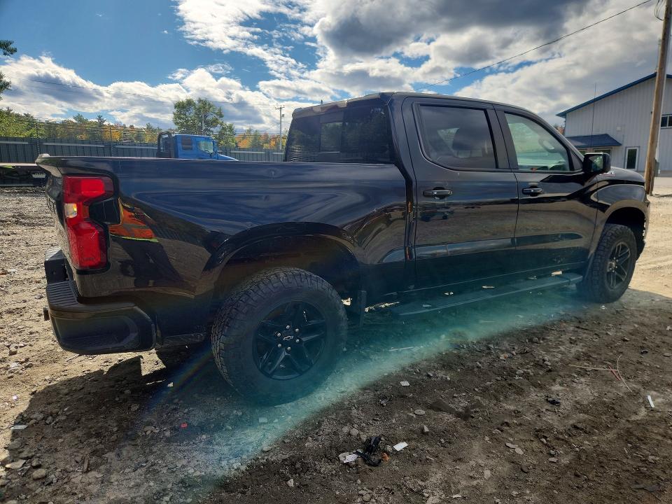 Продажа на аукционе авто 2019 Chevrolet Silverado, vin: 1GCPYFED0KZ156950, номер лота: 71612886