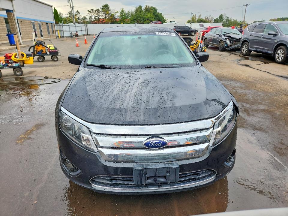 Auction sale of the 2012 Ford Fusion, vin: 3FAHP0HGXCR295988, lot number: 70995356