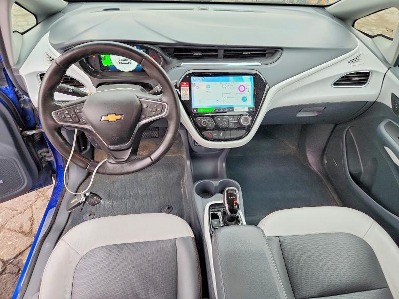 Продажа на аукционе авто 2019 Chevrolet Bolt Ev, vin: 1G1FZ6S08K4103025, номер лота: 70647676