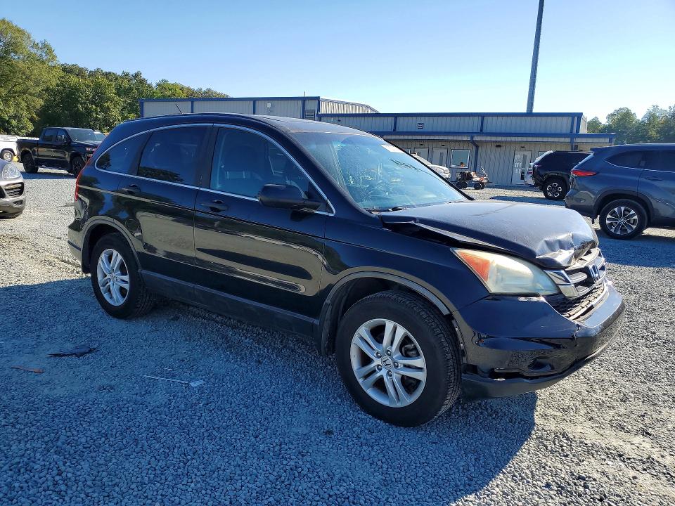 Aukcja sprzedaży 2010 Honda Cr-v, vin: 5J6RE3H55AL005294, numer aukcji: 71620106