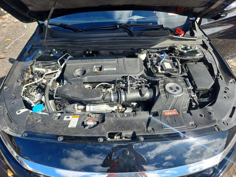 Продаж на аукціоні авто 2020 Honda Accord, vin: 1HGCV2F9XLA028789, номер лоту: 72110476