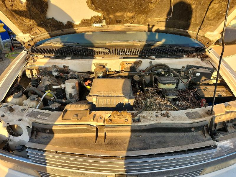 Aukcja sprzedaży 1995 Chevrolet Astro Van, vin: 1GBDM19W0SB134120, numer aukcji: 71942666