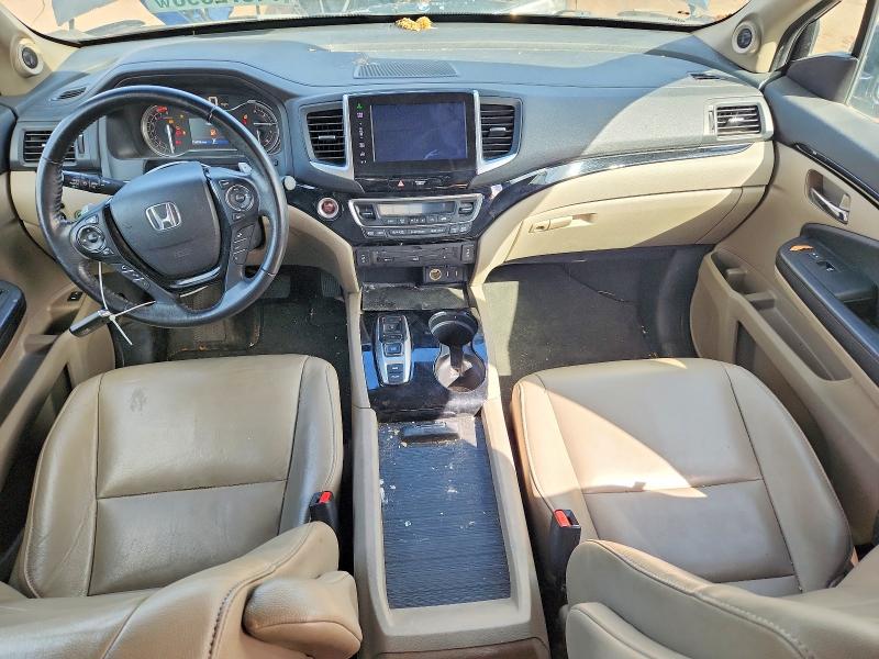 71572896 :رقم المزاد ، 5FNYF6H96GB094467 vin ، 2016 Honda Pilot مزاد بيع