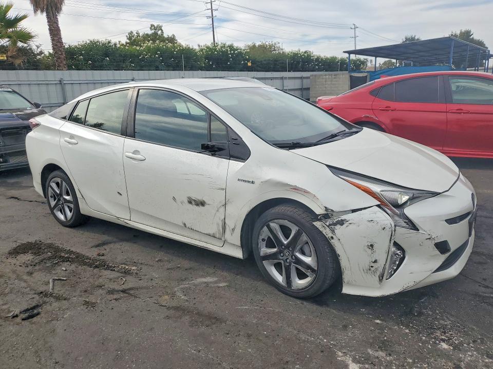 2017 Toyota Prius მანქანა იყიდება აუქციონზე, vin: JTDKARFU2H3030325, აუქციონის ნომერი: 71428536