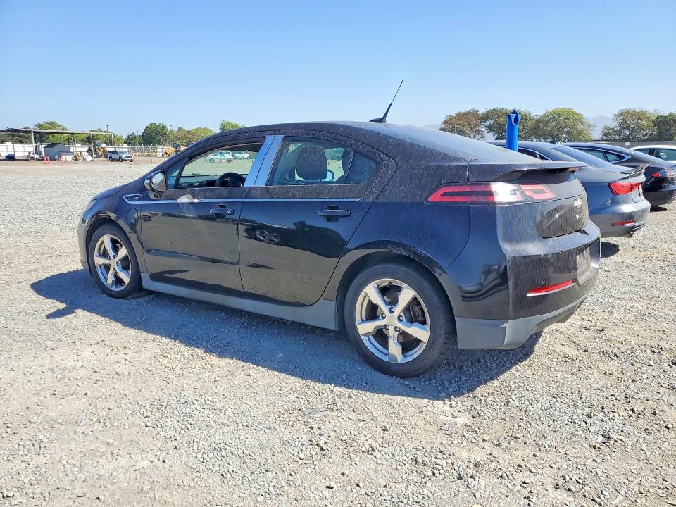 2011 Chevrolet Volt მანქანა იყიდება აუქციონზე, vin: 1G1RD6E48BU102869, აუქციონის ნომერი: 71297846