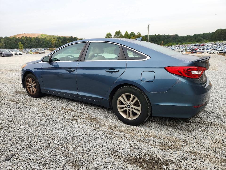 Продажа на аукционе авто 2015 Hyundai Sonata, vin: 5NPE24AFXFH244843, номер лота: 72595216