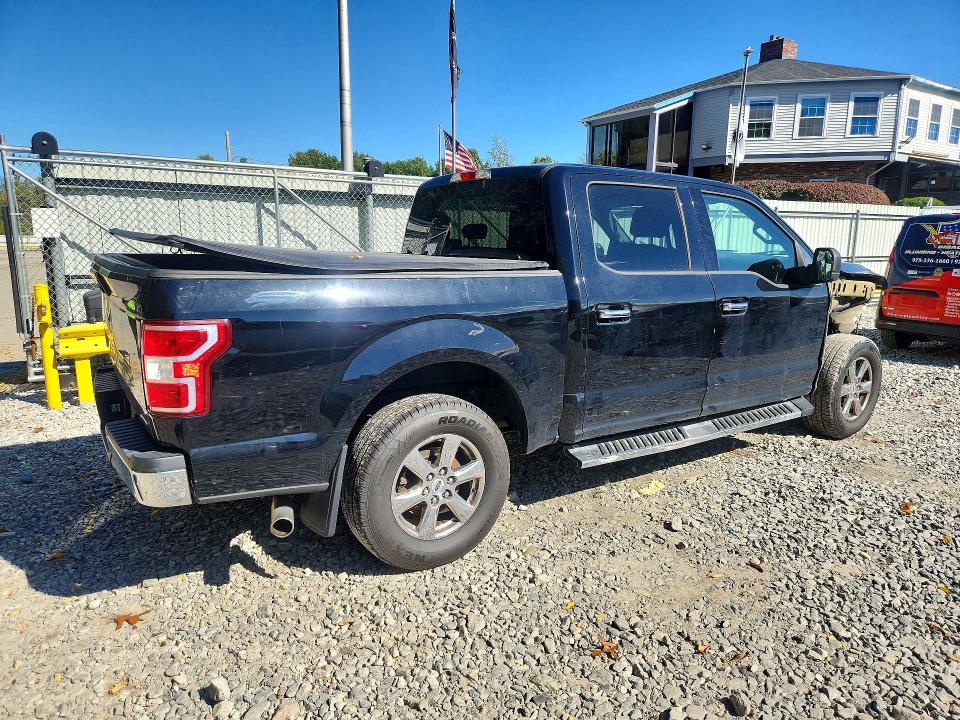 Продаж на аукціоні авто 2018 Ford F150, vin: 1FTEW1EP9JKF32157, номер лоту: 71147306