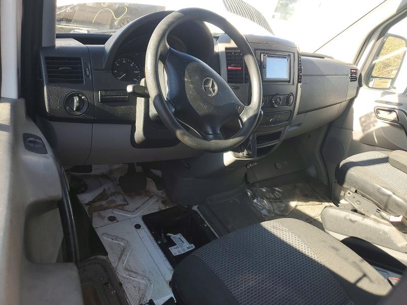 2012 Mercedes-benz Sprinter მანქანა იყიდება აუქციონზე, vin: WD3PE7CC8C5610471, აუქციონის ნომერი: 72230316