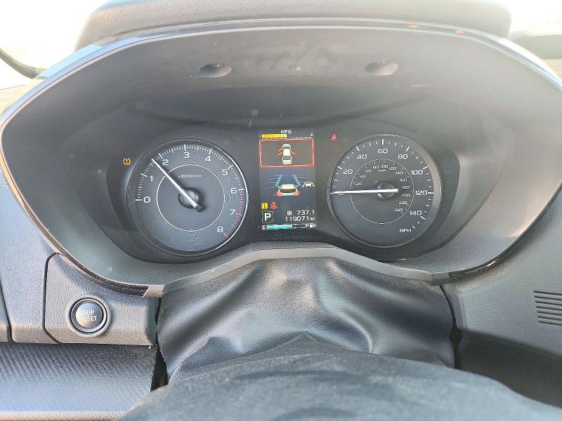 Aukcja sprzedaży 2019 Subaru Impreza, vin: 4S3GTAB60K3740663, numer aukcji: 71926526