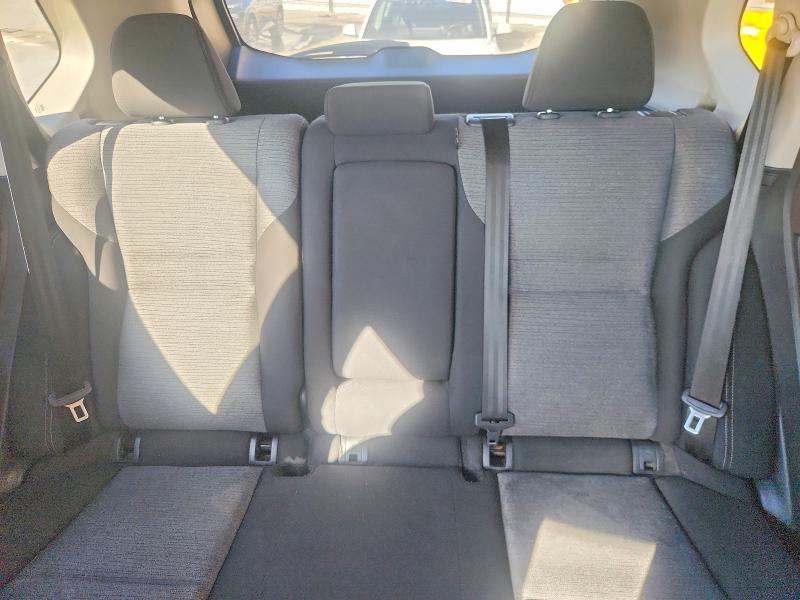 72050826 :رقم المزاد ، 5N1BT3BA4PC837748 vin ، 2023 Nissan Rogue مزاد بيع